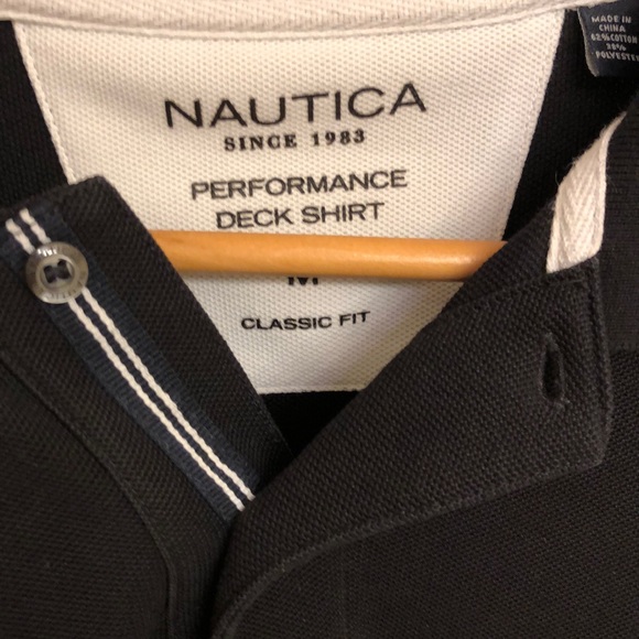 Nautica Polo Casual dress up - Picture 2 of 6